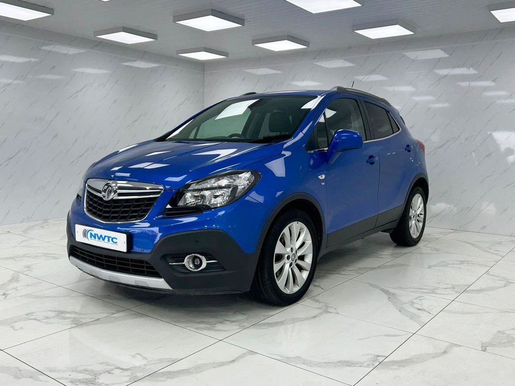 Used Vauxhall Mokka 2015 for sale - 77533975: Photo 6