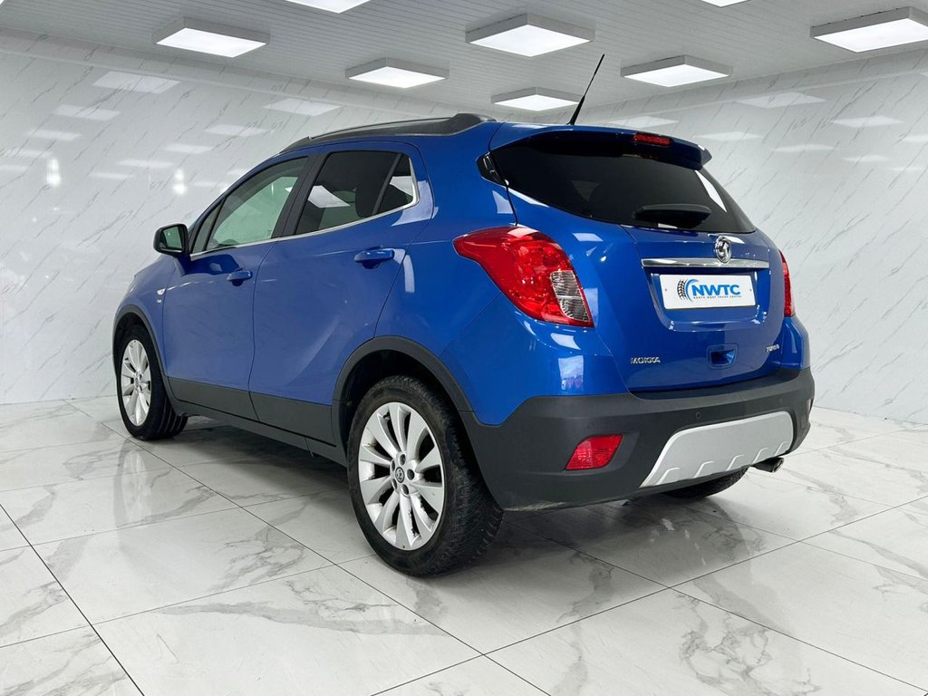 Used Vauxhall Mokka 2015 for sale - 77533975: Photo 7