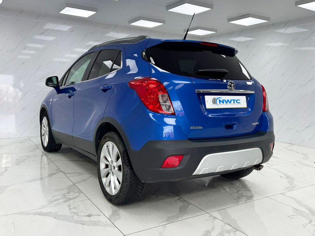 Used Vauxhall Mokka 2015 for sale - 77533975: Photo 8