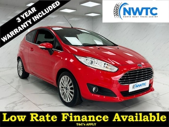 Ford - Fiesta