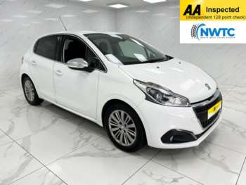 2016 (16) - 1.2 PureTech Allure Hatchback 5dr Petrol Manual Euro 6 (82 ps)