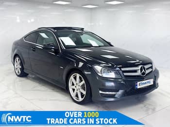 Used Mercedes-Benz C Class 2011 for sale - 79843502: Photo