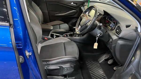 Used Vauxhall Grandland X 2019 for sale - 76267051: Photo 10