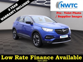 Used Vauxhall Grandland X 2019 for sale - 76267051: Photo