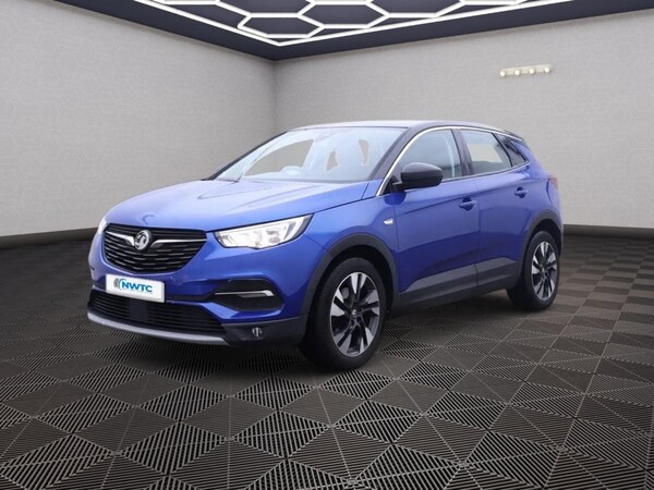 Used Vauxhall Grandland X 2019 for sale - 76267051: Photo 2