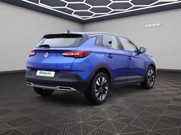 Used Vauxhall Grandland X 2019 for sale - 76267051: Photo 4