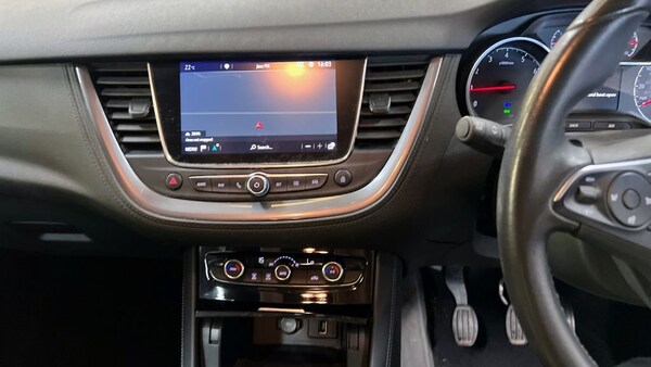 Used Vauxhall Grandland X 2019 for sale - 76267051: Photo 8