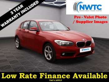 Used BMW 1 Series 2018 for sale - 75086922: Photo