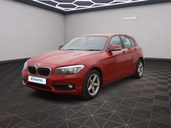 Used BMW 1 Series 2018 for sale - 75086922: Photo