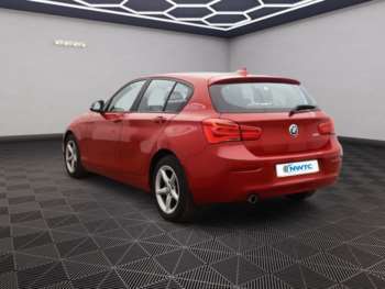 Used BMW 1 Series 2018 for sale - 75086922: Photo
