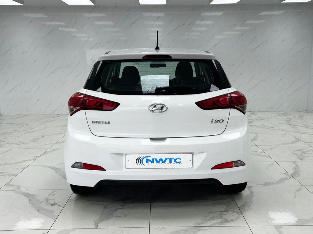 Used Hyundai i20 2017 for sale - 78068357: Photo 10