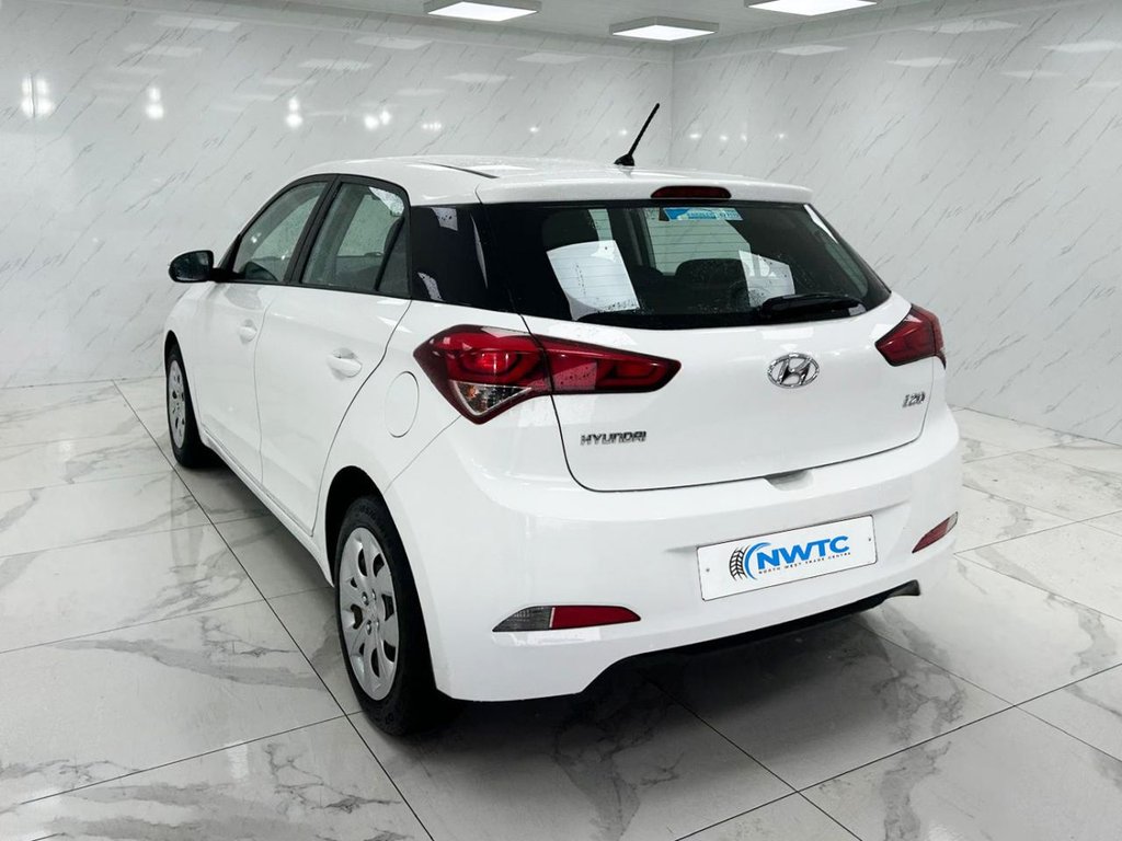 Used Hyundai i20 2017 for sale - 78068357: Photo 11