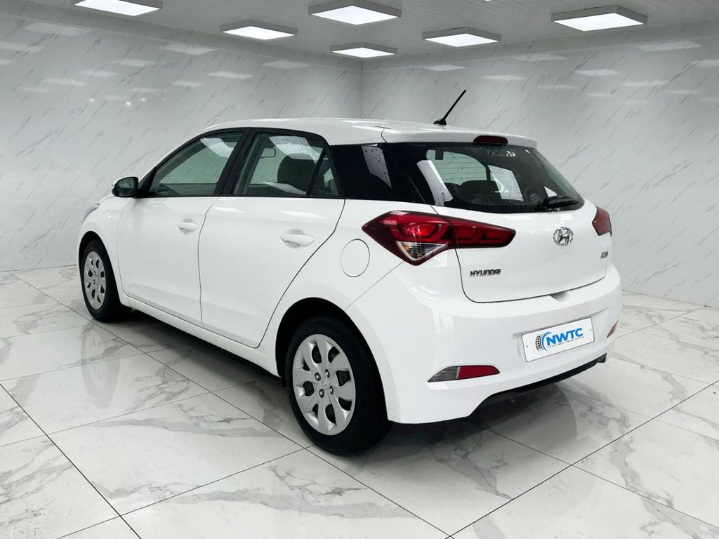 Used Hyundai i20 2017 for sale - 78068357: Photo 12