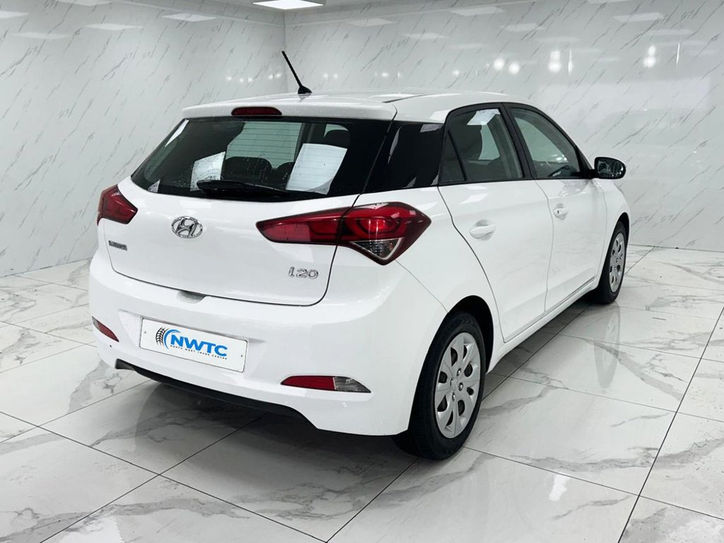 Used Hyundai i20 2017 for sale - 78068357: Photo 13