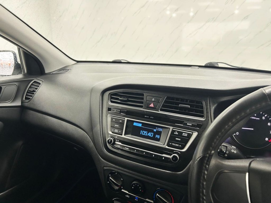 Used Hyundai i20 2017 for sale - 78068357: Photo 17