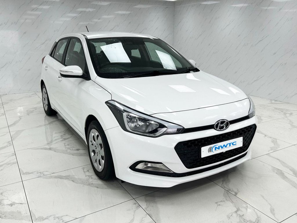 Used Hyundai i20 2017 for sale - 78068357: Photo 4
