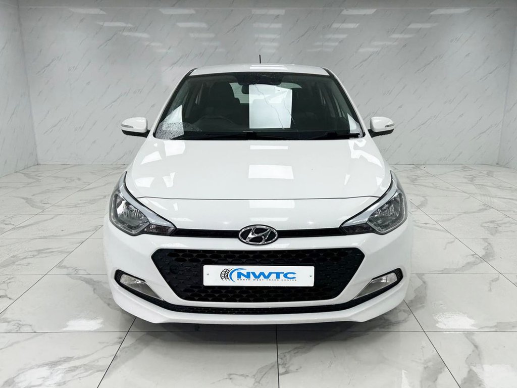 Used Hyundai i20 2017 for sale - 78068357: Photo 5