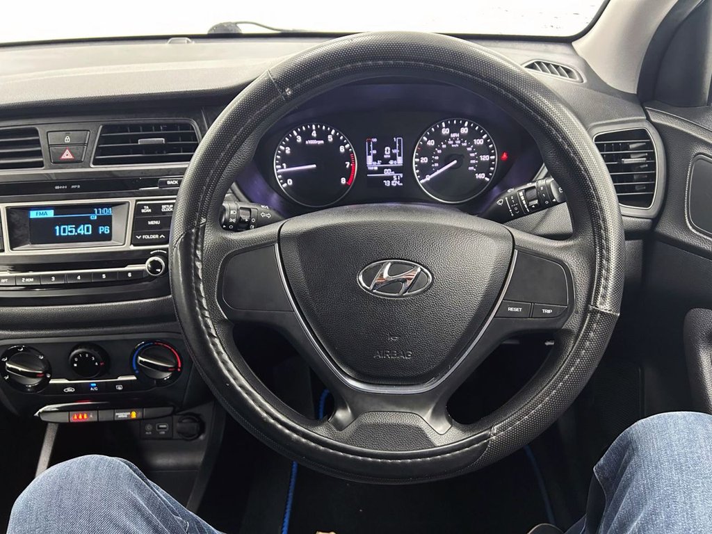 Used Hyundai i20 2017 for sale - 78068357: Photo 9