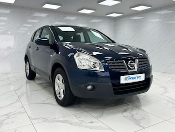 Used Nissan Qashqai 2007 for sale - 75666158: Photo