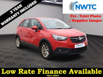 Used Vauxhall Crossland X 2018 for sale - 76267079: Photo 2