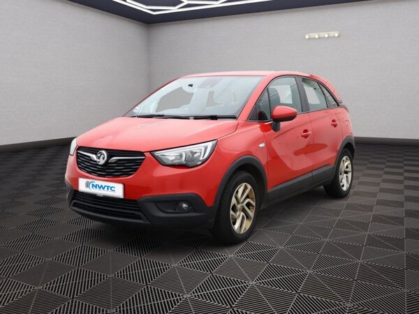 Used Vauxhall Crossland X 2018 for sale - 76267079: Photo 3