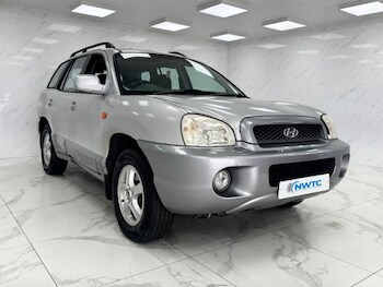 Used Hyundai Santa Fe 2004 for sale - 78401026: Photo