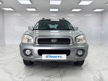 Used Hyundai Santa Fe 2004 for sale - 78401026: Photo
