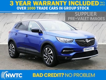 Used Vauxhall Grandland X 2018 for sale - 79186906: Photo