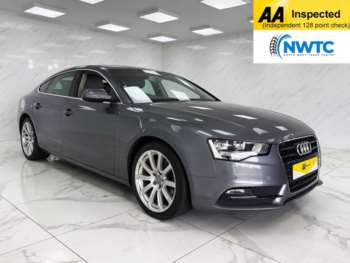 2014 (14) - 1.8T FSI SE Technik 5dr [5 Seat]