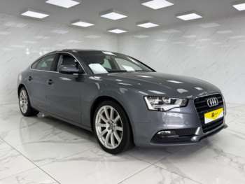 Used Audi A5 2014 for sale - 74866485: Photo
