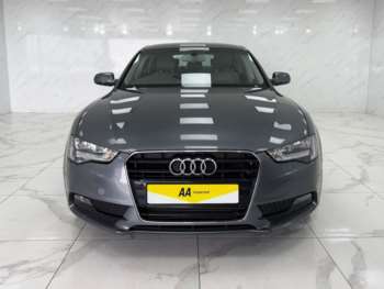 Used Audi A5 2014 for sale - 74866485: Photo