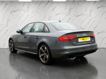 Used Audi A4 2014 for sale - 77227361: Photo