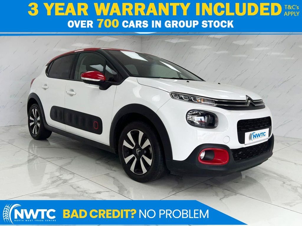 Used Citroen C3 2018 for sale - 76751233: Photo 1