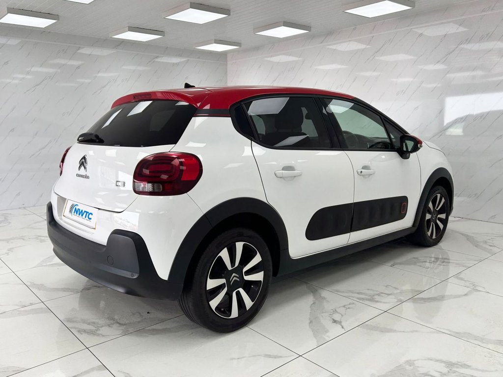Used Citroen C3 2018 for sale - 76751233: Photo 10