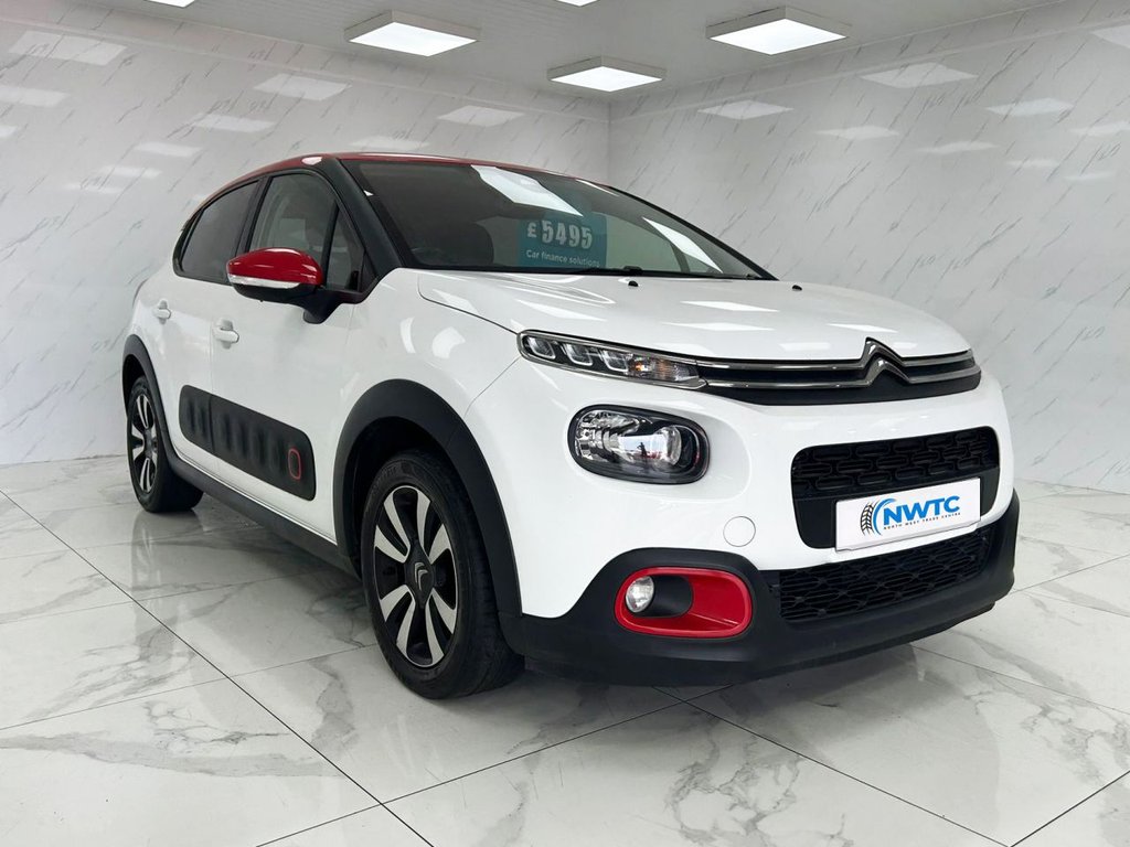 Used Citroen C3 2018 for sale - 76751233: Photo 2
