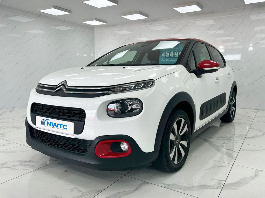 Used Citroen C3 2018 for sale - 76751233: Photo 4