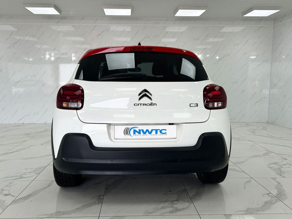 Used Citroen C3 2018 for sale - 76751233: Photo 8