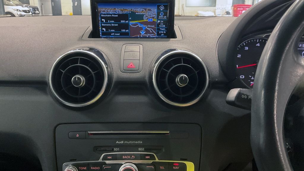 Vehicle 10
