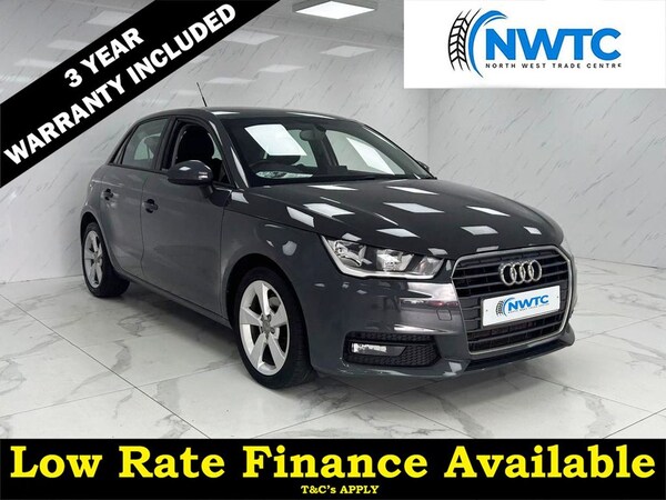 Used Audi A1 2018 for sale - 75752881: Photo 1
