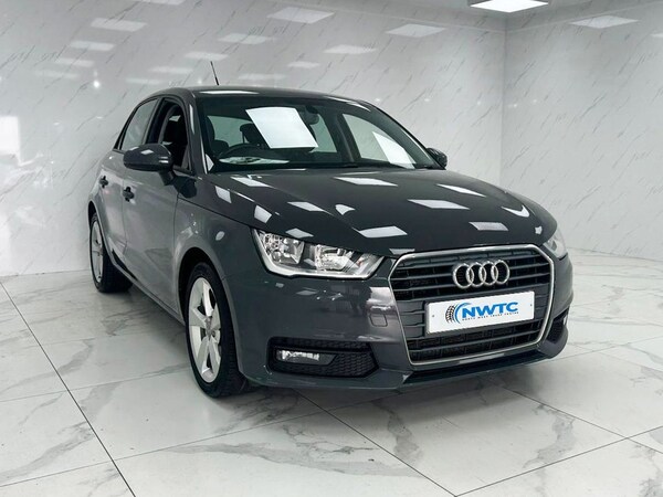 Used Audi A1 2018 for sale - 75752881: Photo 2
