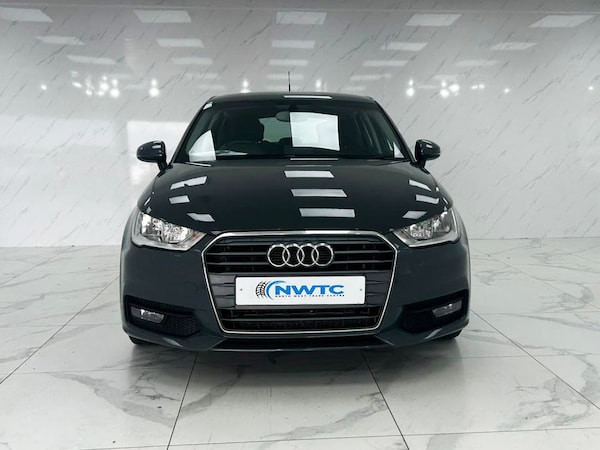 Used Audi A1 2018 for sale - 75752881: Photo 3