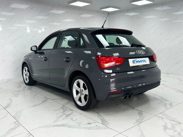 Used Audi A1 2018 for sale - 75752881: Photo 7