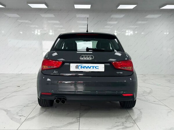 Used Audi A1 2018 for sale - 75752881: Photo 8