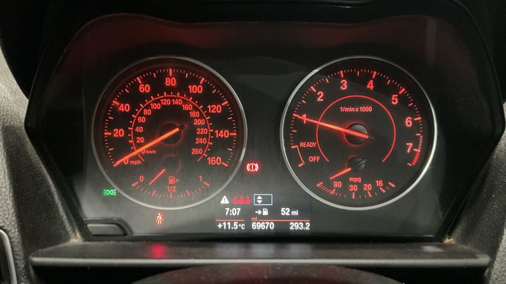 Used BMW 1 Series 2016 for sale - 76356873: Photo 10