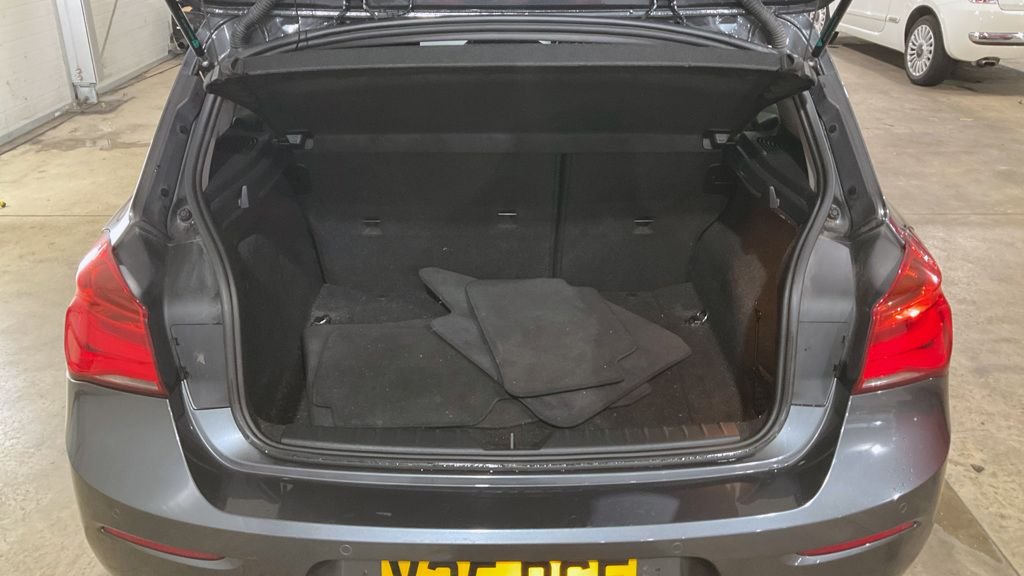 Used BMW 1 Series 2016 for sale - 76356873: Photo 13