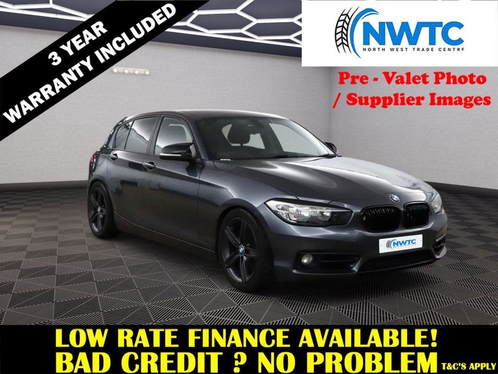Used BMW 1 Series 2016 for sale - 76356873: Photo 2