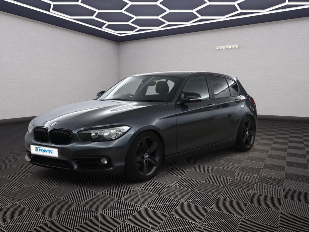 Used BMW 1 Series 2016 for sale - 76356873: Photo 4