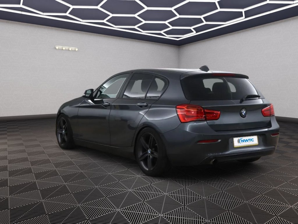 Used BMW 1 Series 2016 for sale - 76356873: Photo 5
