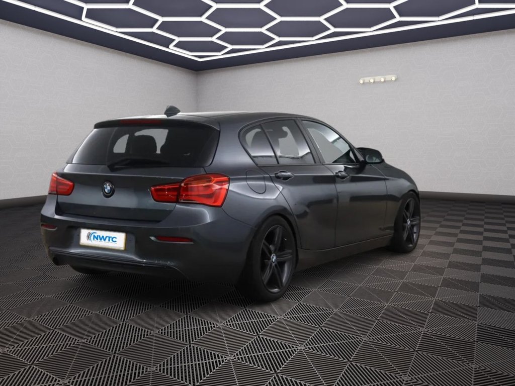 Used BMW 1 Series 2016 for sale - 76356873: Photo 6
