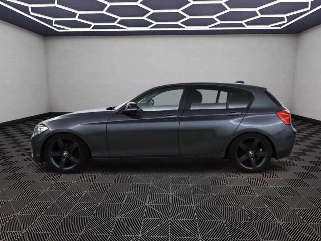 Used BMW 1 Series 2016 for sale - 76356873: Photo 7